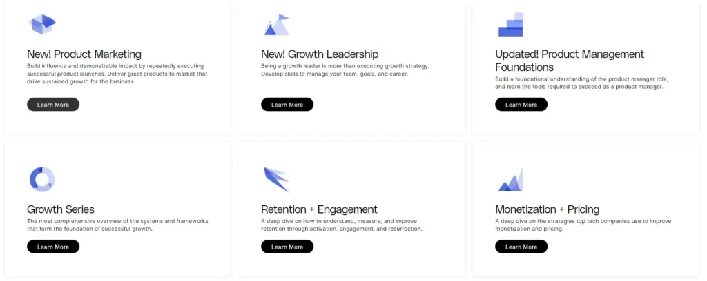 Refroge courses group buy photo, includes 6 courses