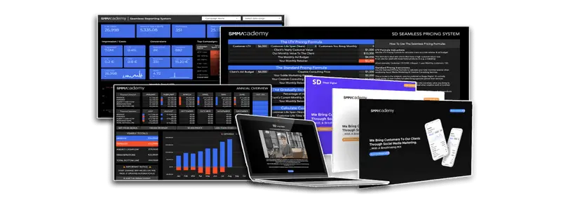 Photo of Agency systems