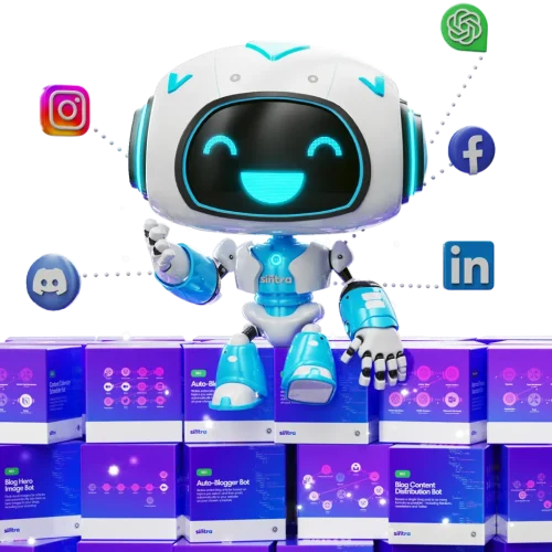 a photo of sintra max bots