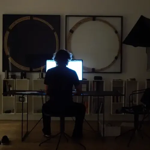 a picture of Sander Stage